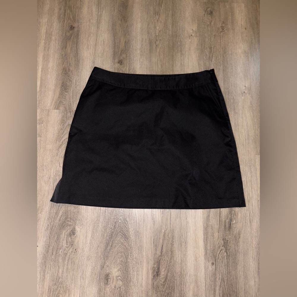Adidas | Black Skirt
